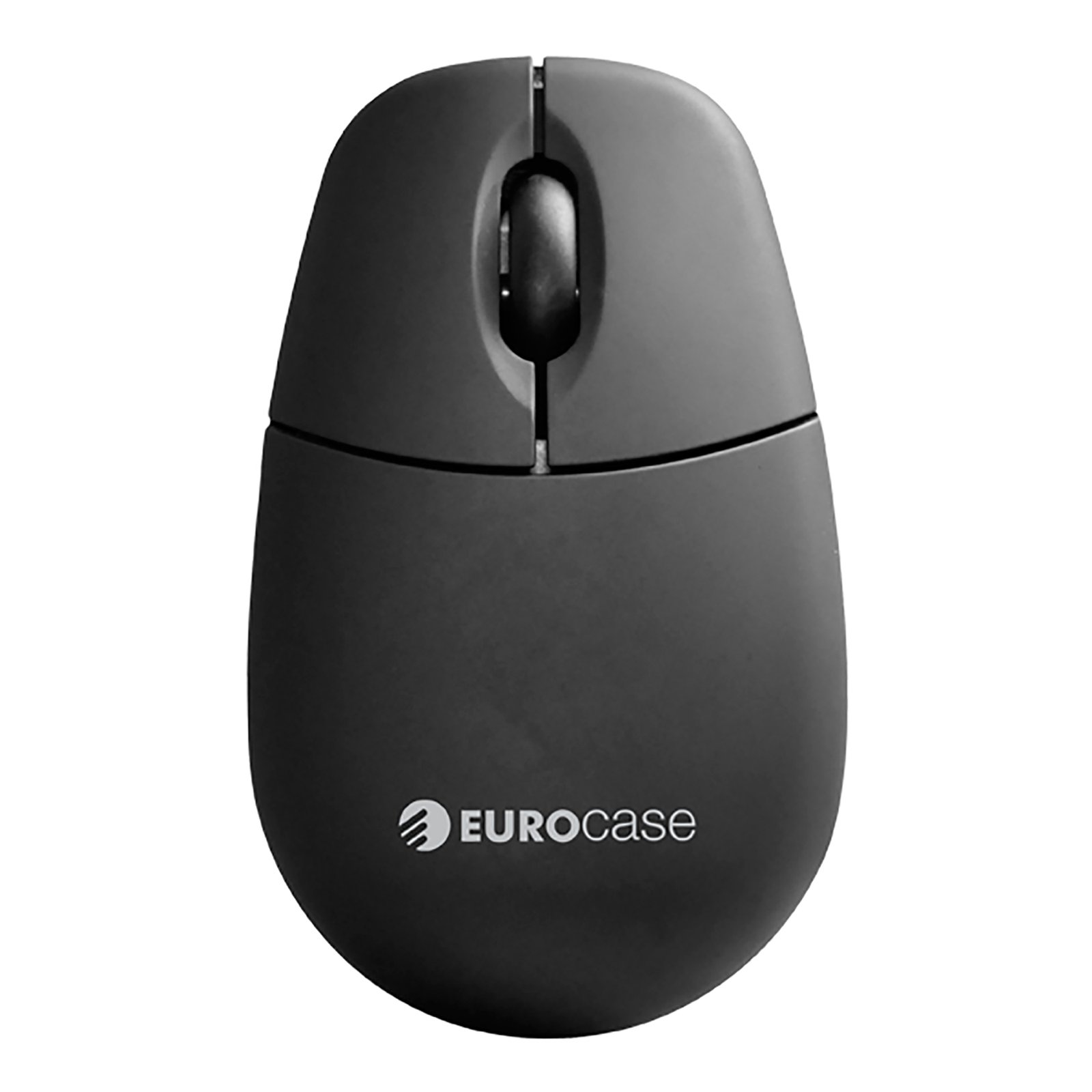 EUMO002_01.jpg Mouse Óptico Ambidiestro Eurocase Usb 800 dpi - Imagen 1
