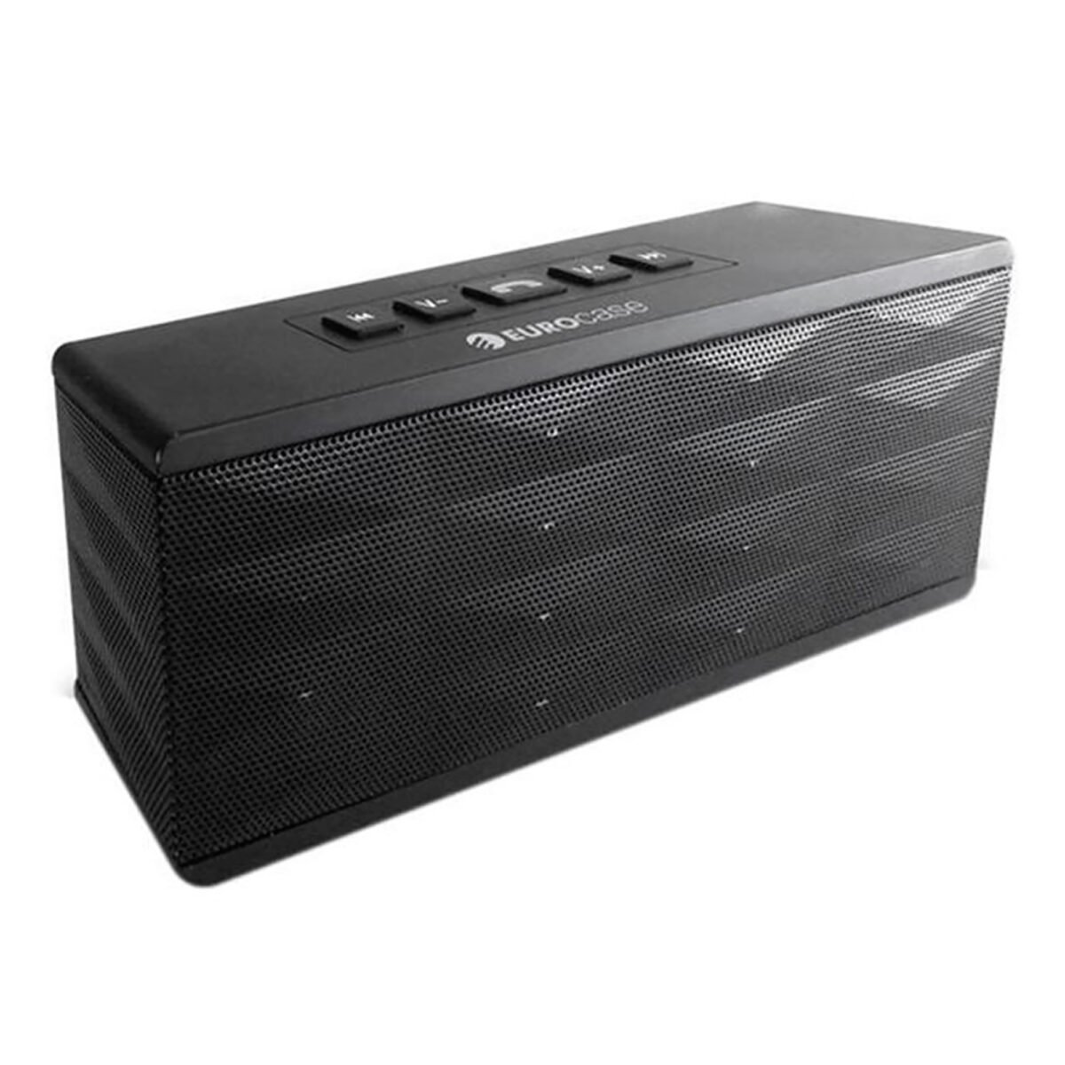 EUS215BT_01.jpg Parlante Eurocase EUS-215BT — Parlante Portátil Eurocase EUS-215BT Bluetooth Llamadas