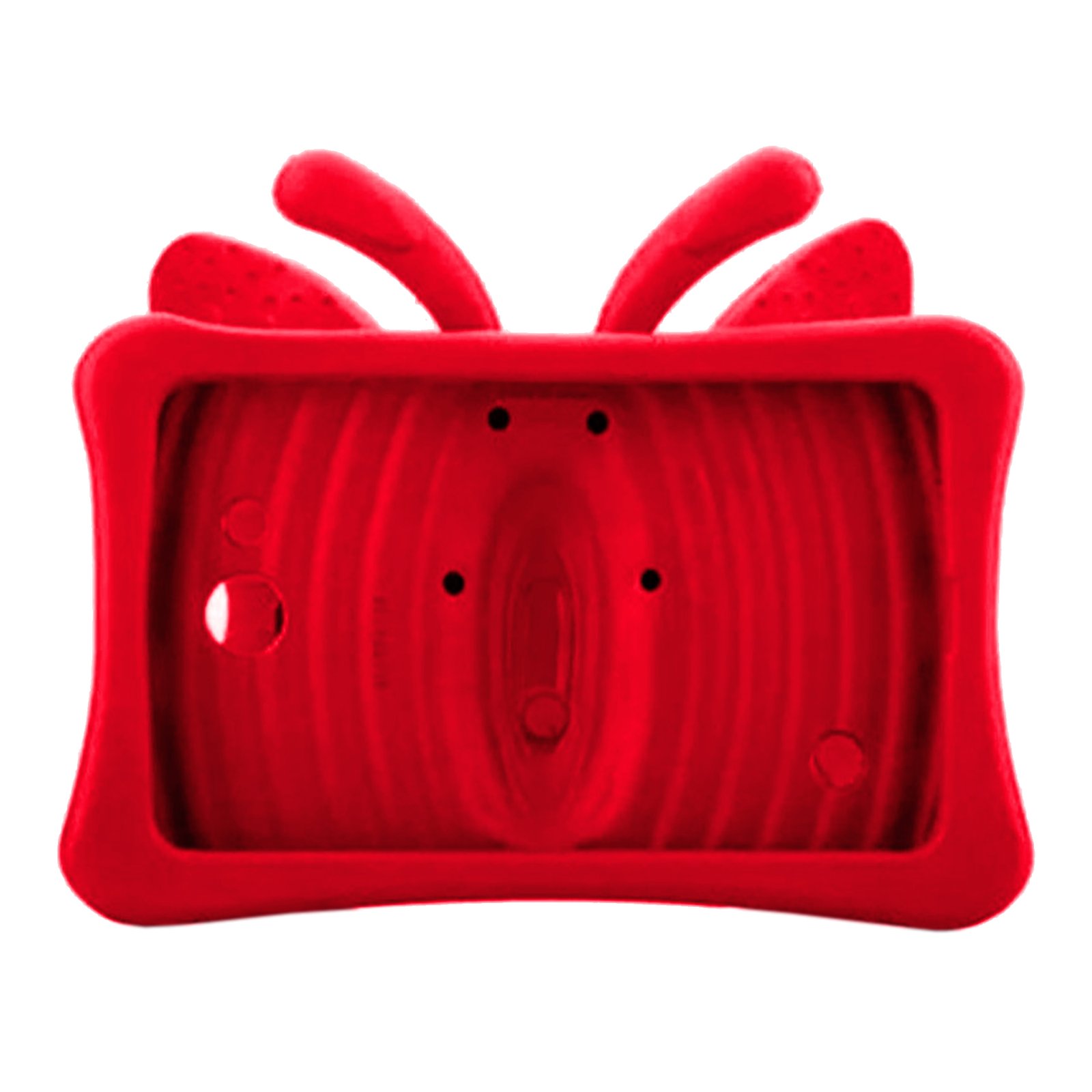 EVASAMTB12RD_02_POS.jpg Estuche con soporte Mariposa para Tablet Samsung Galaxy 7" - Imagen 1