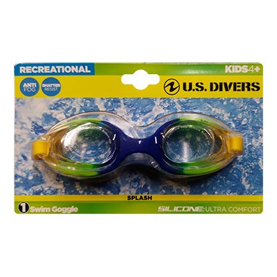EY2444099LC_03_PIC.jpg Lentes Natación Us Divers Splash Jr Protección UV - Imagen 1