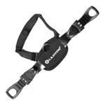 Correas Para Aletas Us Divers Acolchado De Neopreno - Imagen 2