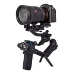 Gimbal Cámaras Feiyu Scorp 2 Kit Seguimiento IA - Imagen 6