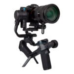 Gimbal Cámaras Feiyu Scorp 2 Kit Seguimiento IA - Imagen 5