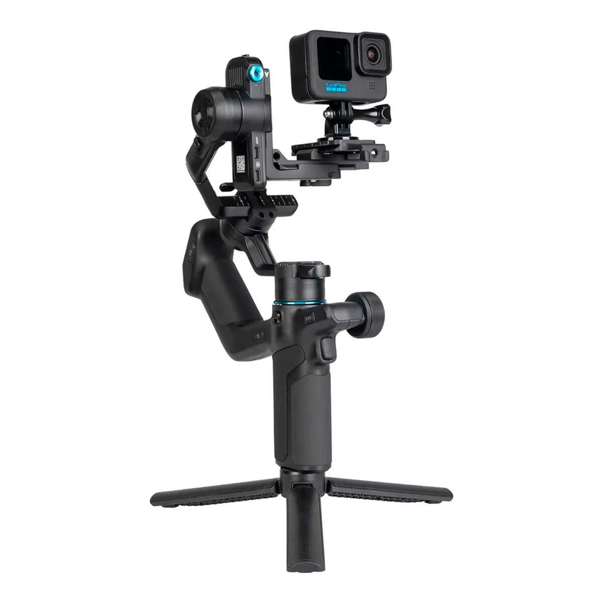 Gimbal Smartphones y Cámaras Feiyu Scorp Mini 3 Seguimiento IA - Imagen 3