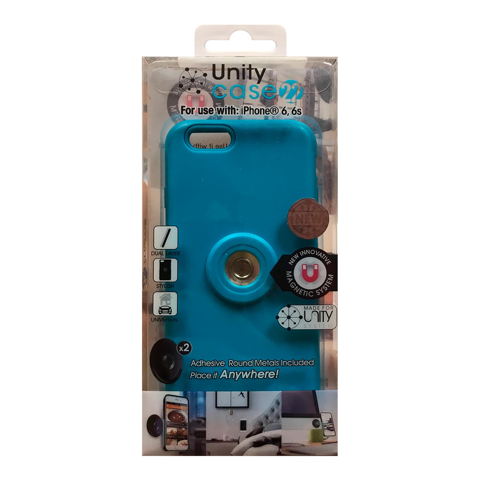 FIFO46364_01.jpg Estuche Magnético Para Apple iPhone 6 / 6s Fifo - Imagen 1