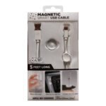 Cable Fifo Magnético Usb a Lightning 1,5 M - Imagen 2