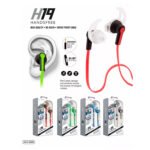 Auriculares Deportivos Fifo H19 3,5mm Audio Hd Llamadas