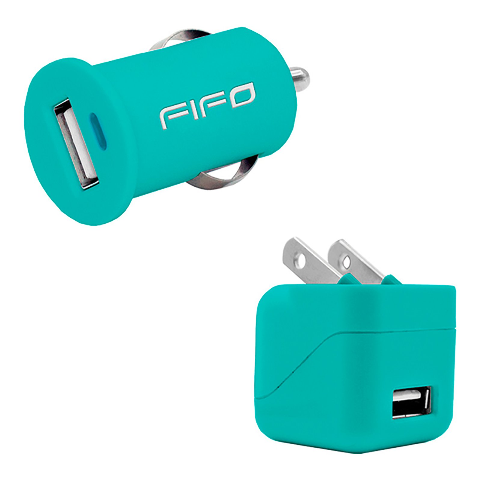FIFO60116_01.jpg Cargadores De Auto Y De Casa Usb Fifo 1,2a - Imagen 1