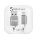 Cable Fifo Usb Tipo C 1,5 M - Imagen 2