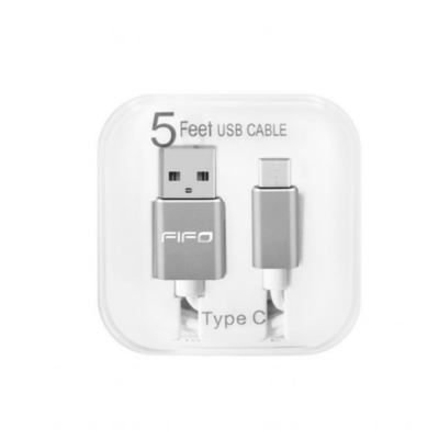 FIFO60224_01_PIC.png Cable Fifo Usb Tipo C 1,5 M - Imagen 1