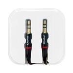 Cable Auxiliar Fifo Entrada 3,5mm Longitud 1,3m