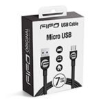 Cable Fifo Micro USB Universal 2M - Imagen 2