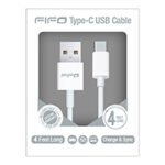 Cable Fifo USB Tipo C 2,1M - Imagen 2