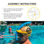 Esnórquel Para Niño Finis Stability Snorkel Jr - Imagen 4