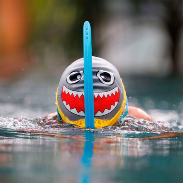 Esnórquel Para Niño Finis Stability Snorkel Jr