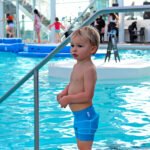 Pañal Reutilizable Finis Double Swim Diaper UPF50+ L - Imagen 2