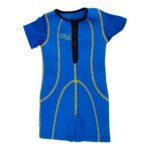 Traje De Neopreno Para Niño Finis Cozy Swimmer UPF50+ S