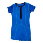Traje De Neopreno Para Niño Finis Cozy Swimmer UPF50+ M - Imagen 2