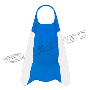 Aletas Caucho Natación Aropec Xl