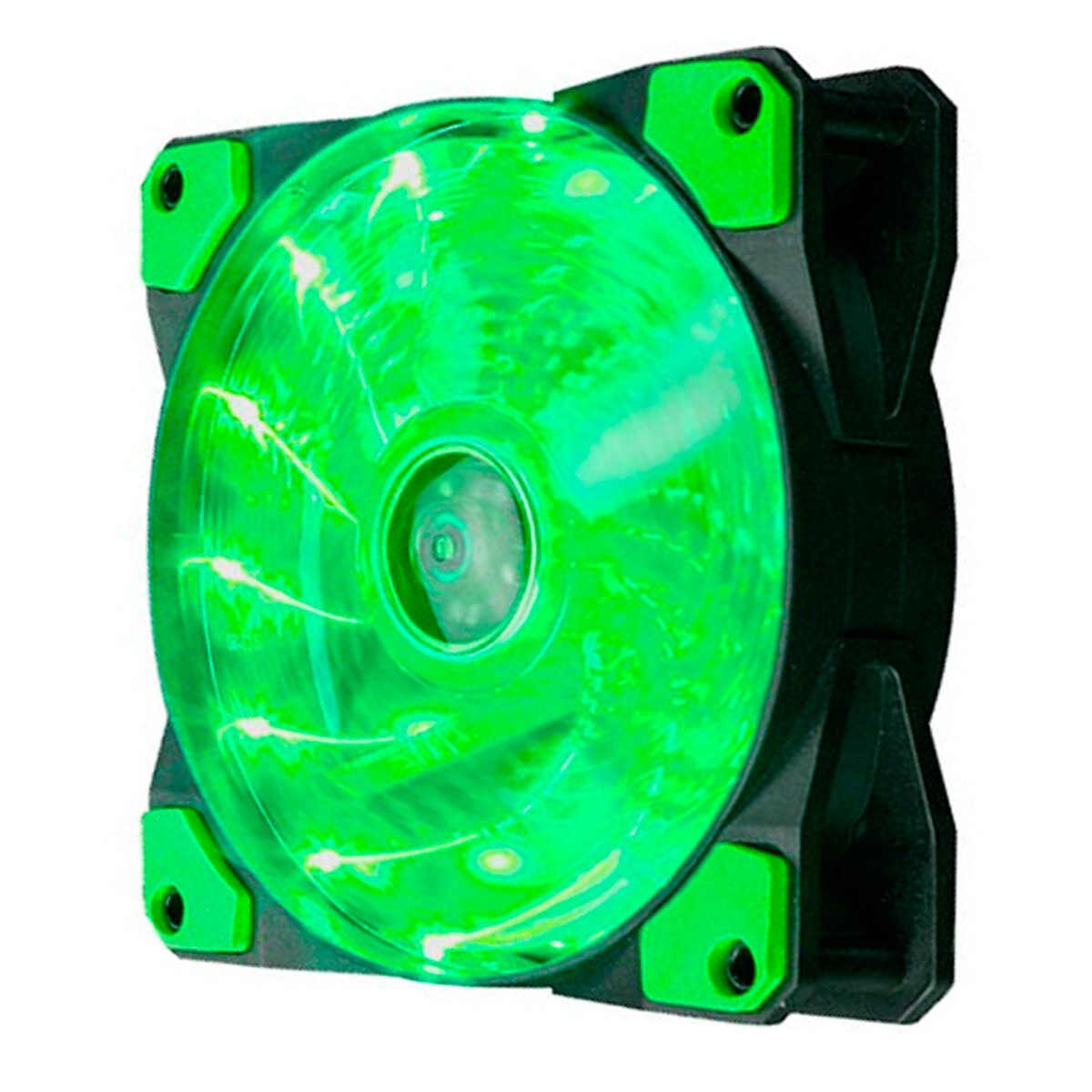 Fan Cooler Ventilador Marvo Gamer Gabinete 12 Cm - Imagen 4