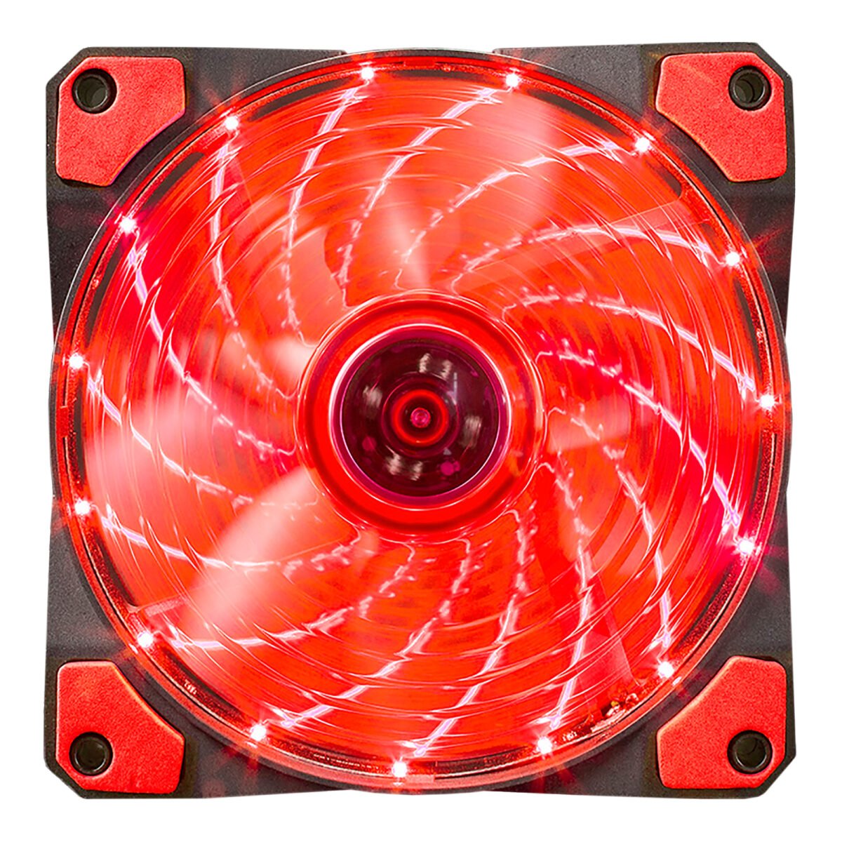 Fan Cooler Ventilador Marvo Gamer Gabinete 12 Cm - Imagen 6