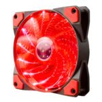 Fan Cooler Ventilador Marvo Gamer Gabinete 12 Cm - Imagen 5