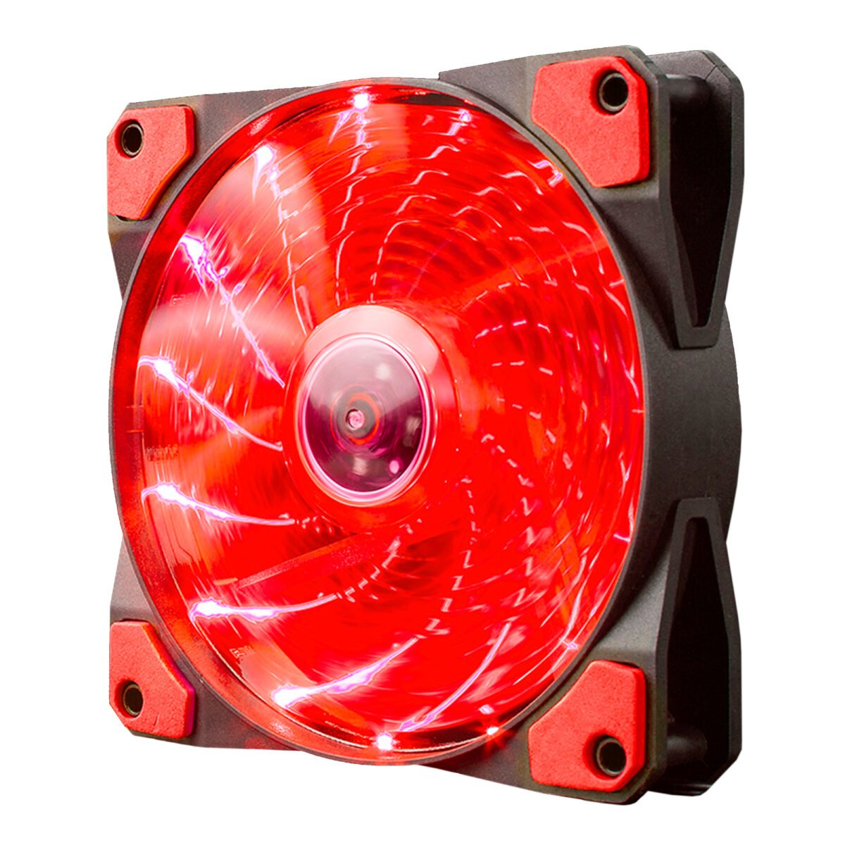 Fan Cooler Ventilador Marvo Gamer Gabinete 12 Cm - Imagen 4