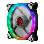Ventilador Gaming Marvo Fn-14 RGB 110rpm