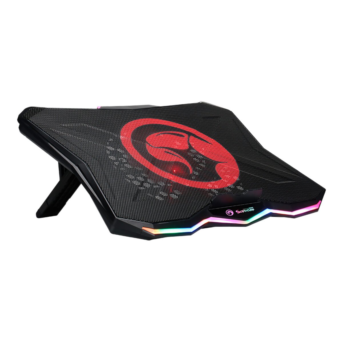 Soporte De Enfriamiento Notebook 17'' Marvo Fn-40 - Imagen 8