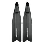 Aletas De Buceo Aropec Gran Flexibilidad Xl - Imagen 2