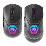 Mouse Gaming Bt Marvo Pro 19000dpi RGB Puños Intercambiables - Imagen 4