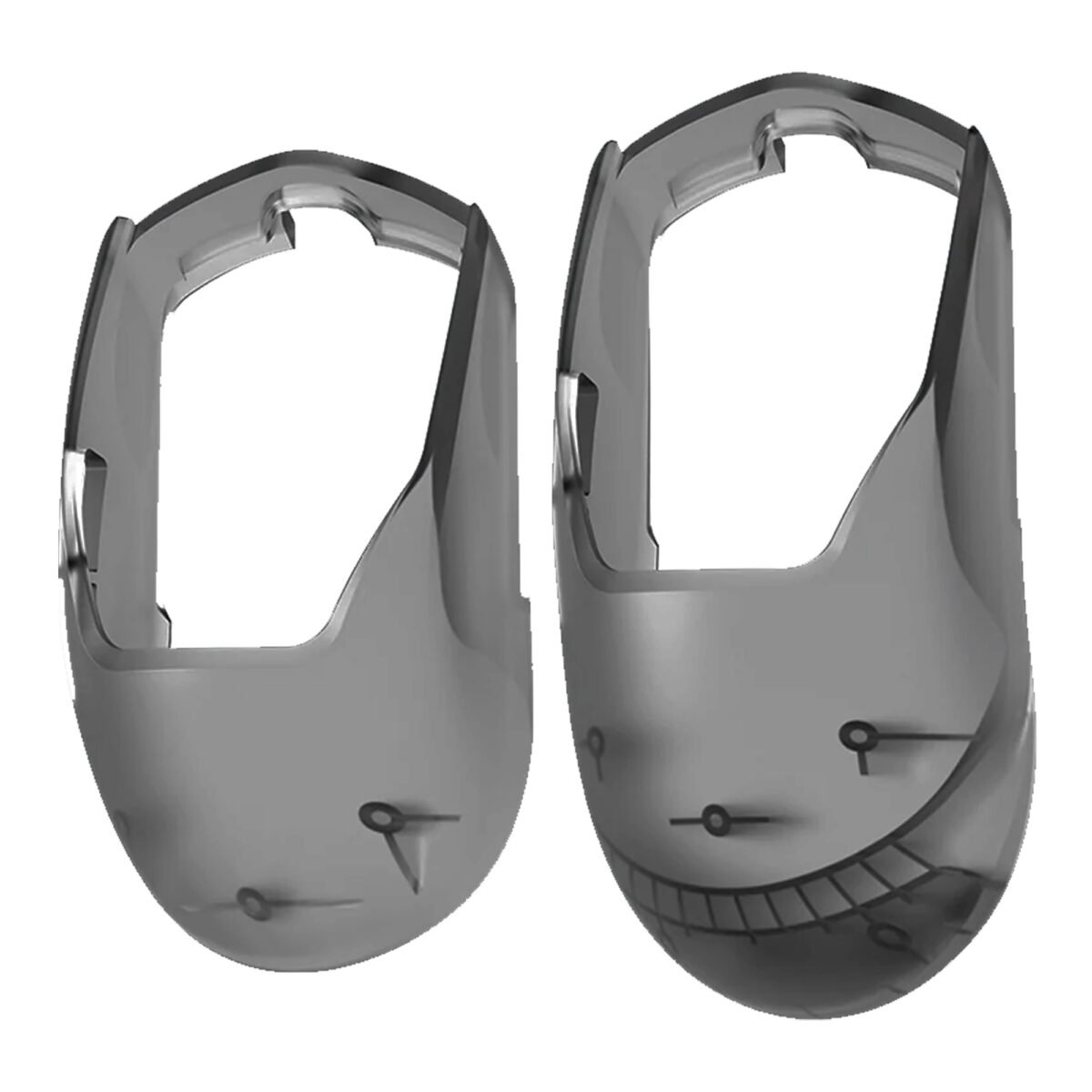 Mouse Gaming Bt Marvo Pro 19000dpi RGB Puños Intercambiables - Imagen 3