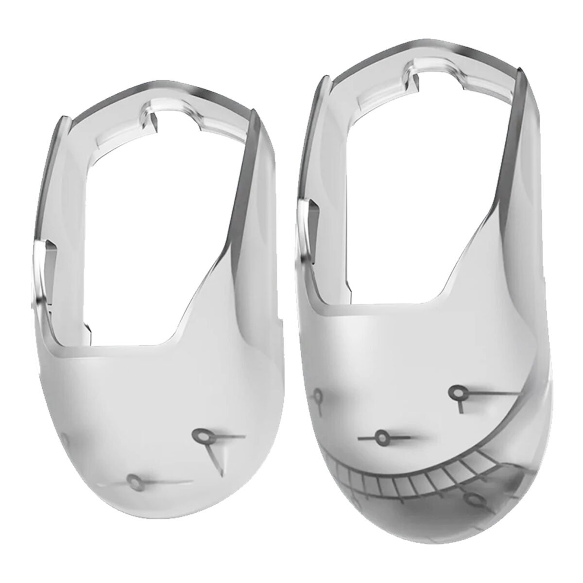 Mouse Gaming Bt Marvo Pro 19000dpi RGB Puños Intercambiables - Imagen 3