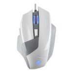 Mouse Gaming Hp G220 4000dpi Iluminación 6 Colores - Imagen 2