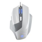 Mouse Gaming Hp G220 4000dpi Iluminación 6 Colores - Imagen 3
