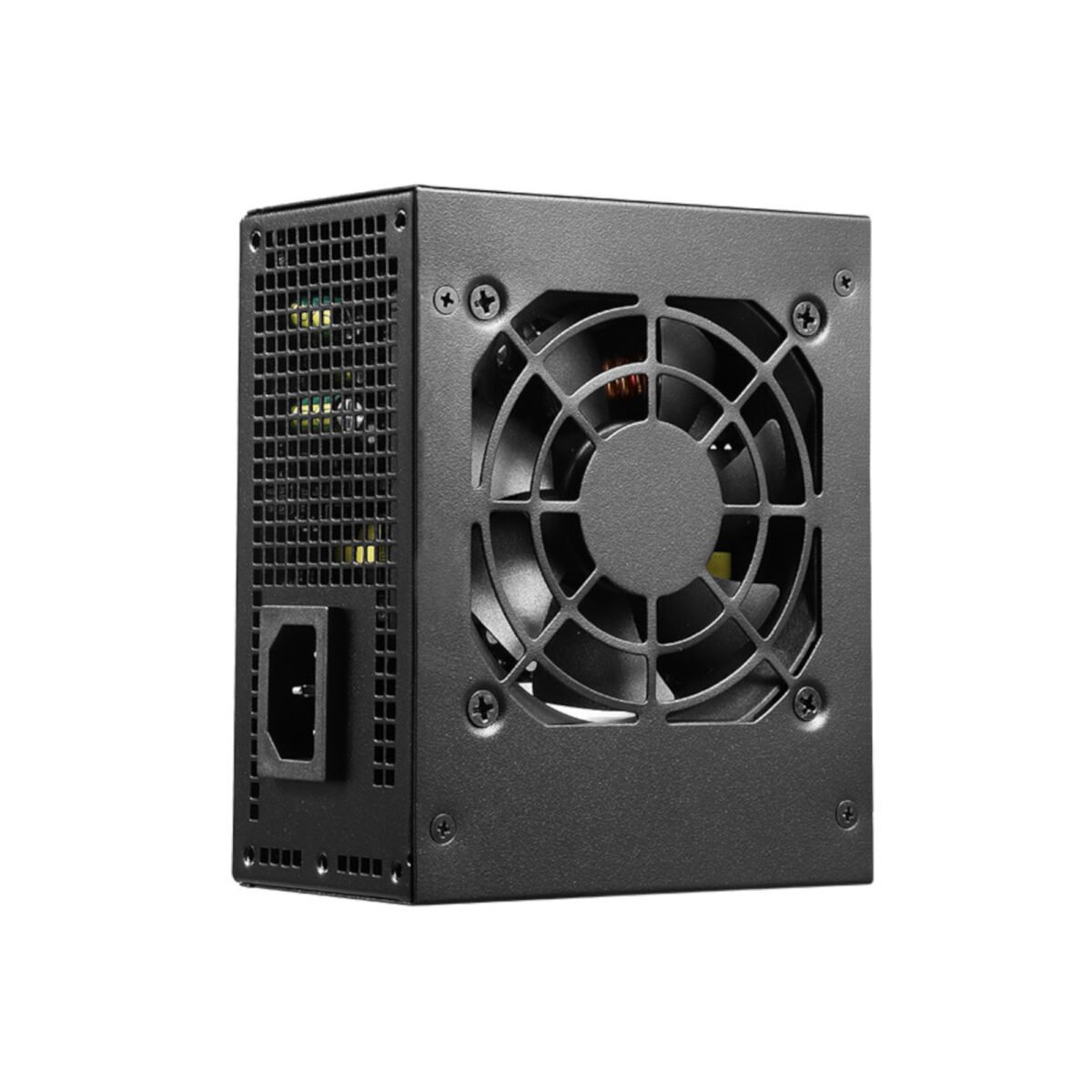 Gabinete Combo Atx Coolmax H5 600W Mouse y Teclado - Imagen 3