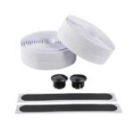 Cinta Profesional para manillar Rockbros White - Imagen 2