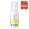 GI-11-YW_01_ICO.jpg Botella De Tinta Canon Amarillo GI-11 Y 70ml