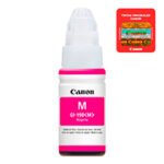 Botella De Tinta Canon Magenta GI-190 M 70ml - Imagen 3