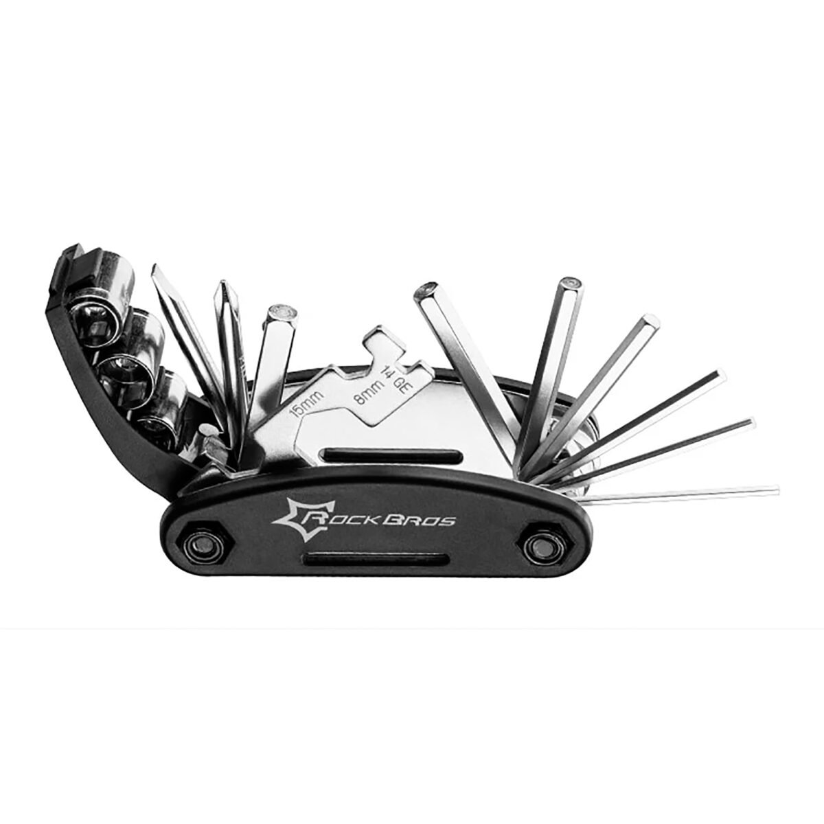 Multiherramienta 16 en 1 Rockbros Plageble - Imagen 4