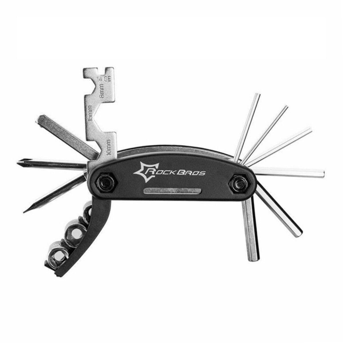Multiherramienta 16 en 1 Rockbros Plageble - Imagen 3