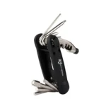 Herramienta Multifunción 12 En 1 Rockbros Plegable