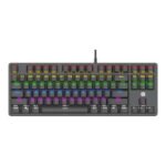 Teclado Gaming Usb Hp Gk200 Mecánico Retroiluminado - Imagen 3