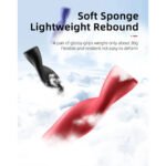 Puños De Goma Para Bicicleta Rockbros - Imagen 2