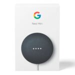 Google Nest Mini Gen2 Con Asistente Virtual Google Assistant
