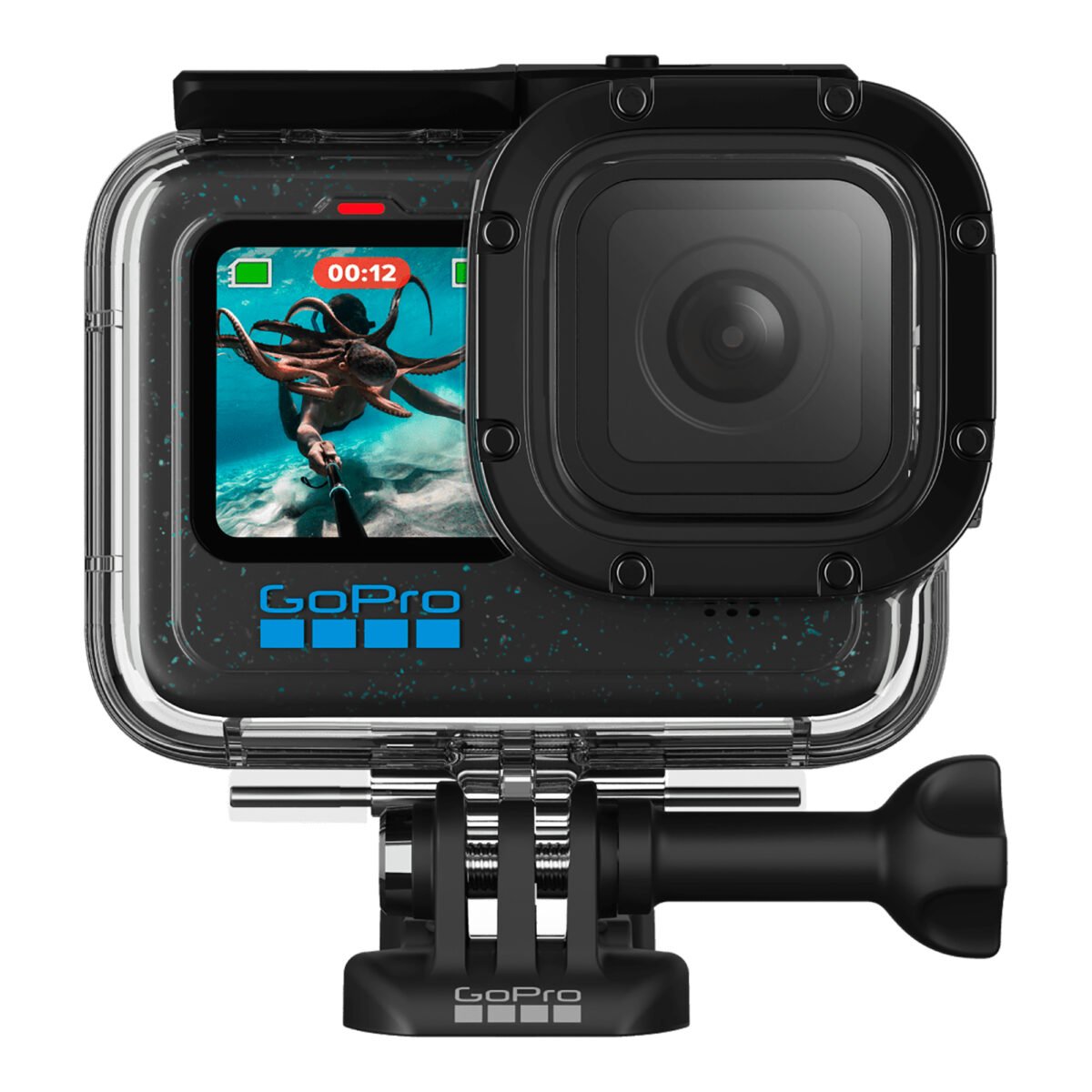 Carcasa Protectora Para Hero13/12/11/10 Black Gopro Addiv-001 - Imagen 2