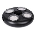 Lampara Utech Luz Led Alto Flujo 24 Leds 370Lm - Imagen 8