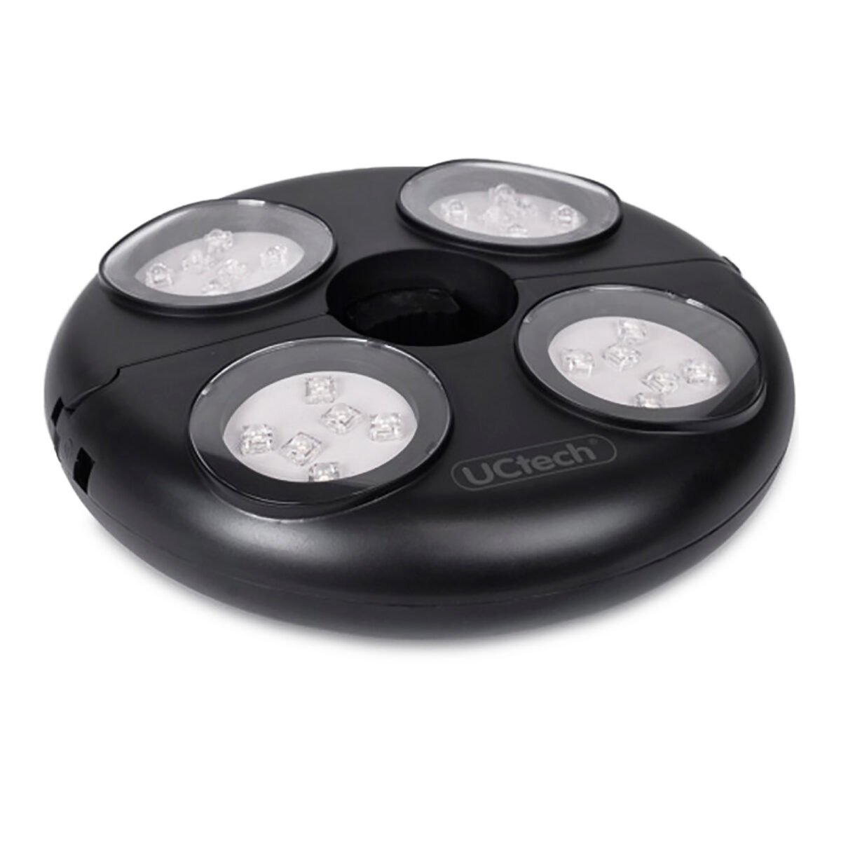 Lampara Utech Luz Led Alto Flujo 24 Leds 370Lm - Imagen 6