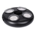 Lampara Utech Luz Led Alto Flujo 24 Leds 370Lm - Imagen 6