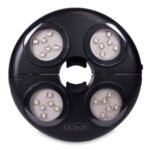 Lampara Utech Luz Led Alto Flujo 24 Leds 370Lm - Imagen 4